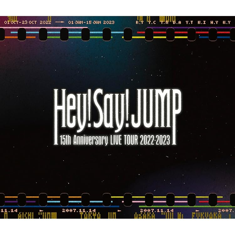 Amazon.co.jp: Hey！ Say！ JUMP Fab！ －Live